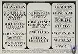 Led Zeppelin concert music vintage retro reprint poster