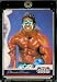 2007 Donruss Americana Retail # 8 Ultimate Warrior - Wrestler - Entertainment Trading Card in a Screw Down Display Case
