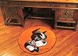 Boston University Terriers 29" Round Basketball Floor Mat (Rug)