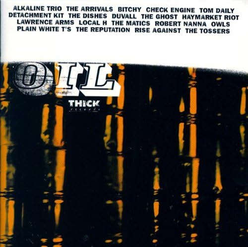 Oil: Chicago Punk Refined