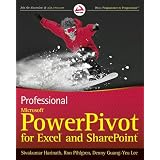 Professional Microsoft PowerPivot for Excel and SharePoint