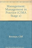 Management : management in practice