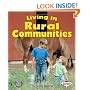 Living in Rural Communities (First Step Nonfiction Communities)