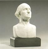 Sale- George Washington Bust * Great Americans *