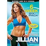 Jillian Michaels: 6 Week Six-Pack