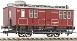 H0 Fl Post-/Gepackwagen, Bergheim E,