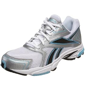 Buy Reebok Ladies Kibo Leather Running Shoe by Reebok