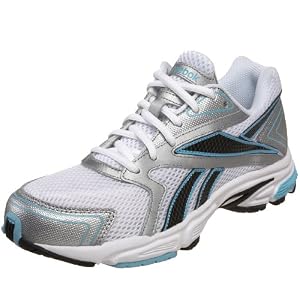Buy Reebok Ladies Kibo Leather Running Shoe by Reebok