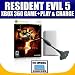 RESIDENT EVIL 5 (V) FOR XBOX 360 WITH XBOX 360 PLAY AND CHARGE CONTROLLER KIT