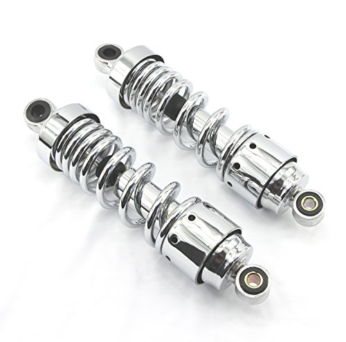 Honda Rebel 250 CMX250 Complete Rear Shock Set - OE Direct Replacement