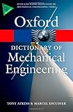 A dictionary of mechanical engineering