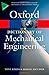 A Dictionary of Mechanical Engineering (Oxford Quick Reference)