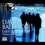 Das Labyrinth / Total Control - David Baldacci
