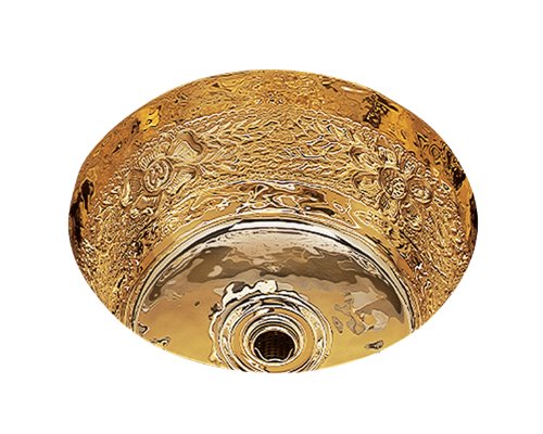 thanksgiving Bates B0375G PB Polished Garland StainlessB002CPCG9O