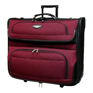 Business Wheeled Garment Bag
