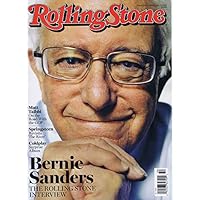 Rolling Stone 表紙画像