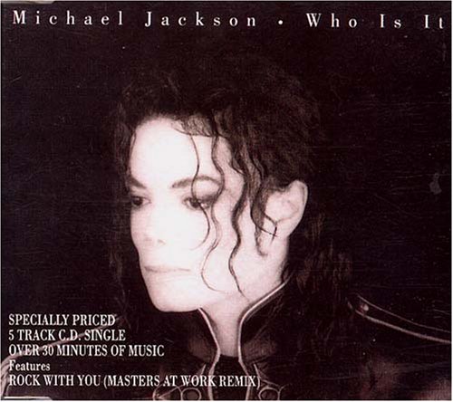 Michael Jackson - Who Is It - Zortam Music