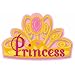Pretty Princess Area Rug- Pink/ Yellow (31x47