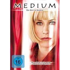 Medium - Die dritte Season [6 DVDs]