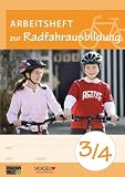Produkt-Bild: L&ouml;sungsheft zur Radfahrausbildung 3/4