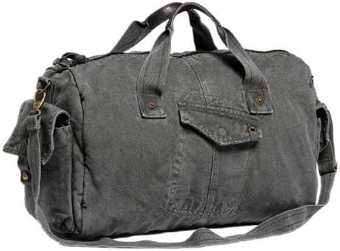 20" Large Canvas Travel Duffel Bag C71 * Sale *