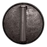 Ace Trading-grill Acc 5 BBQ-481060 Grillmark Cast iron Hamburger Press 7 by Grillmark