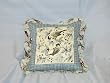 Winter Chickadees 16" Throw Pillow