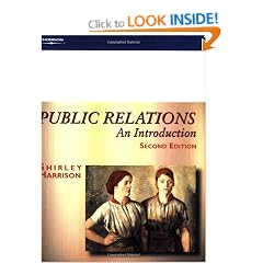Public Relations: An Introduction
