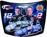 Penske Racing HI Rev Hood