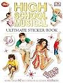 High School Musical (The Essential Guide) (The Ultimate Sticker Books) (Paperback)