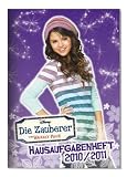 Die Zauberer vom Waeverly Place Hausaufgabenheft 2010/2011 - 