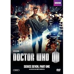 Doctor Who: Series Seven - Part One