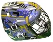 2012 Stanley Cup Champions Los Angeles Kings Team Autographed Logo Franklin Goalie Mask with 20 Signatures Total, PSA/DNA Authenticated, Proof Photos