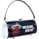 Miami Heat Fender Flair Purse