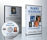 Barry Man ilow ALL 70'S TV FOOTAGE Rarities #5 DVD