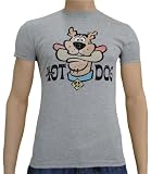 Scooby Doo T-Shirt Hot Dog T-Shirt S-XL