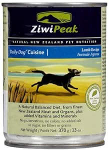 ZiwiPeak Lamb Canned Dog Cuisine (12 Pack, 13 oz. each) ZiwiPeak Lamb Canned Dog Cuisine (12 Pack, 13 oz. each)
