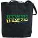 Canvas Tote Bag Black 