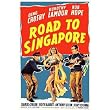 Road to Singapore - Movie Poster