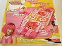 Fisher Price Stephanie's Hoppin's Party House