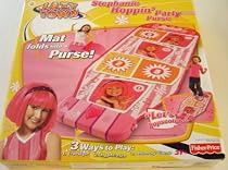 Fisher Price Stephanie's Hoppin's Party House