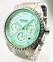 Fossil Women's Chronograph Crystal Watch #CH2563