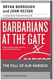 Barbarians at the Gate: The Fall of RJR Nabisco
