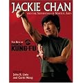 Jackie Chan (Best of Inside Kung-Fu) book cover