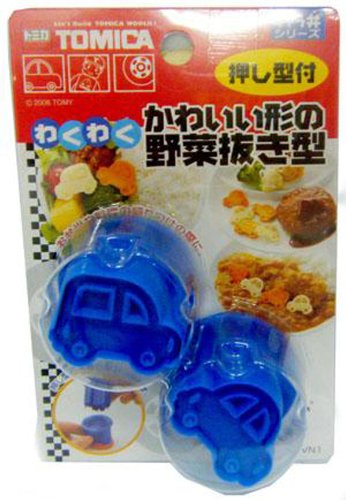 トミカ トミカコレクション キャラ弁作りセット