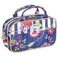 Oilily M Pouch OCB1118-2904 Damen Kulturtaschen, 20 x 7 x 12 cm (B x H x T)