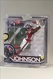 McFARLANE NFL SERIES 28 ANDRE JOHNSON HOUSTON TEXANS ACTION FIGURINE