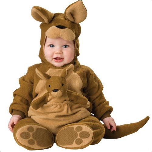 Rompin' Roo Kangaroo Toddler Costume