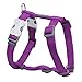 Red Dingo Purple Medium Dog Harness (chest: 18 - 26 in (45-66 cm))