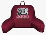 Review Kentex  / Alabama Crimson Tide Coordinating NCAA Bedrest Pillow from Kentex